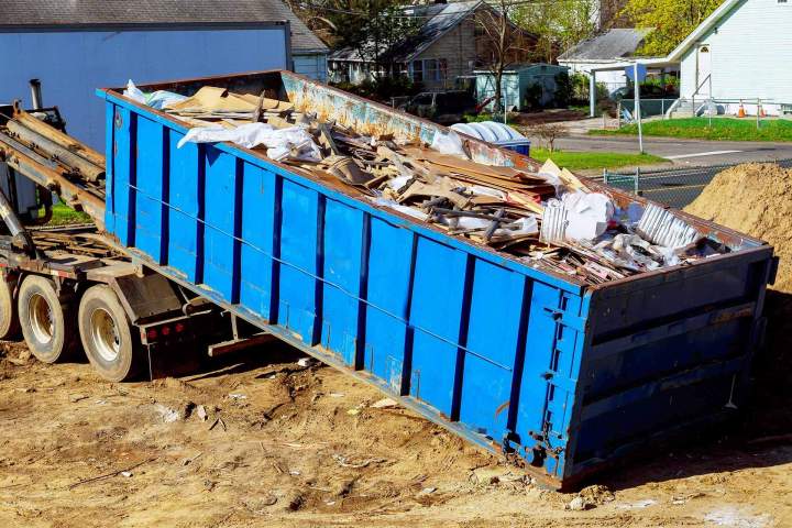 Service d'enlèvement encombrants Reims