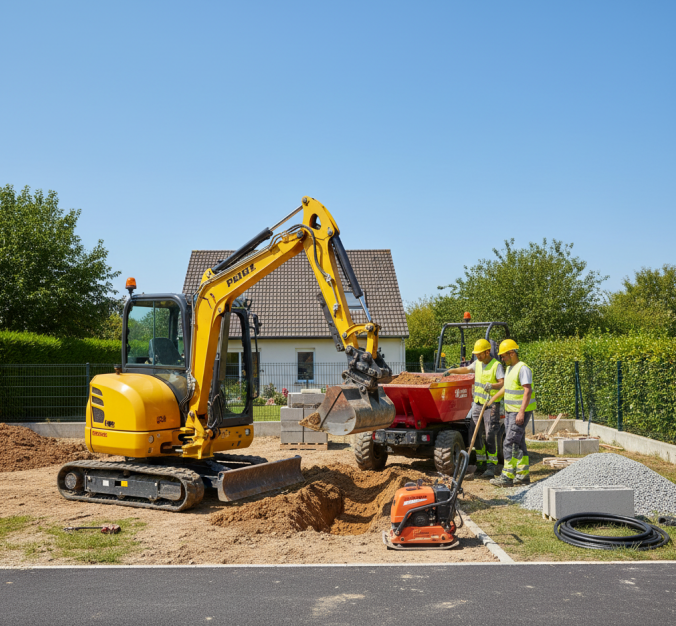 Location benne déchets Reims